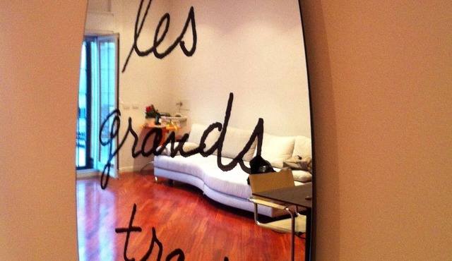 The Jasmine Terrace Retreat: elegant and quiet apartment in the city center