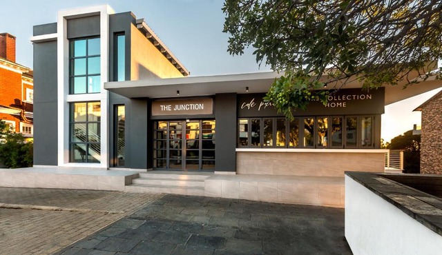 The Junction Boutique Hotel