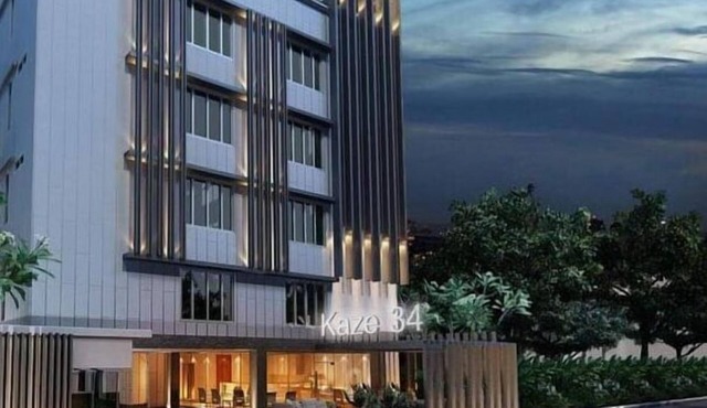 The Kaze 34 Hotel and Serviced Residence