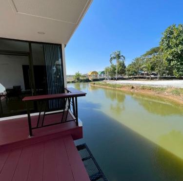 The Lakefront Collective in Buriram, Thailand