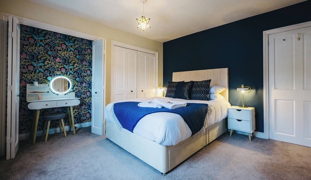The Leam Terrace Escape 3 Bed Townhouse