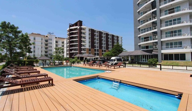 The Leisure Hotel