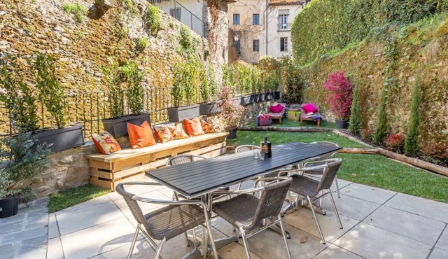 The Liberties · Luxury Villa in Barga Old Town