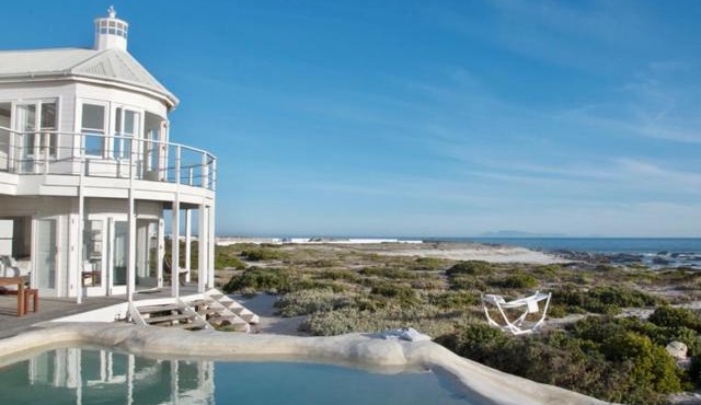 The Lighthouse Yzerfontein