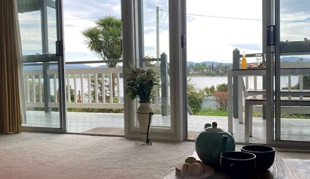 The Little Slice of South Coast Heaven House