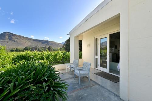 The Little Vineyard Cottage