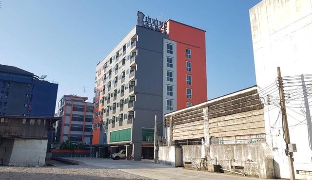 The Living Block