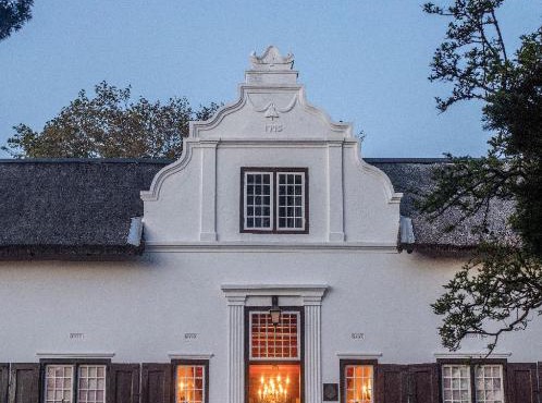 The Manor House