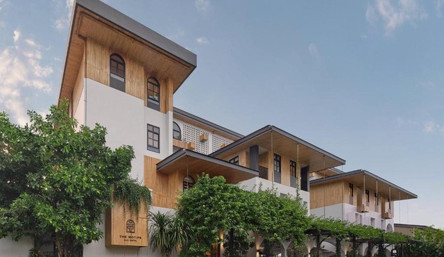 The Motifs Eco Hotel - SHA Extra Plus