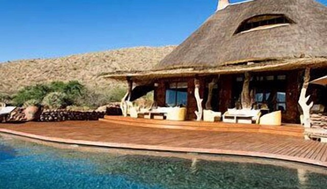 The Motse - Tswalu Kalahari Luxury Private Game Reserve