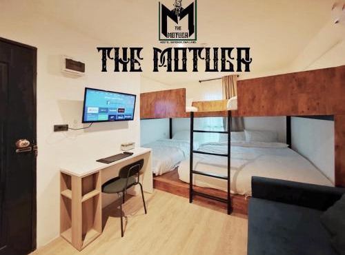 The Motuga Hostel Bangkok