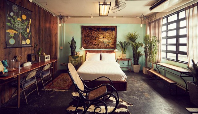 The Mustang Nero Hotel