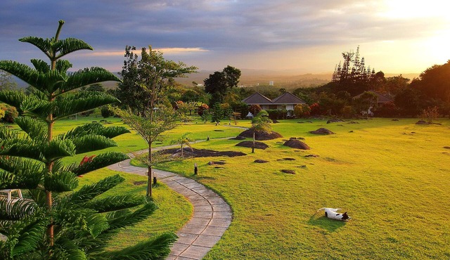 The Natural Garden - Khao Soi Dao -