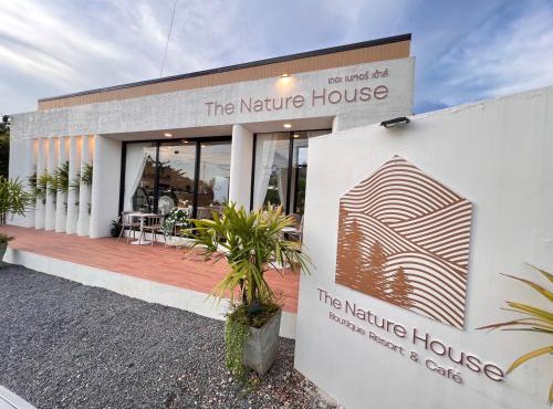 The Nature House Botique Resort & Cafe - Ban Mung