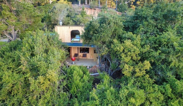 The Nest with Mountain views at Soul Forest
