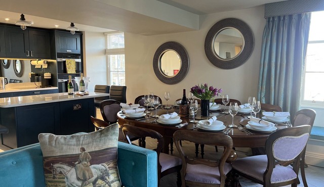 The Old Bank apartments, Helmsley, North Yorkshire