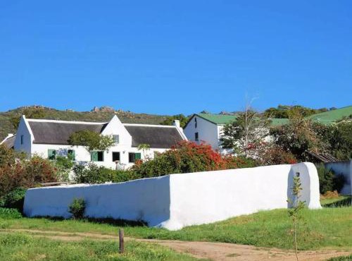 The Old Village