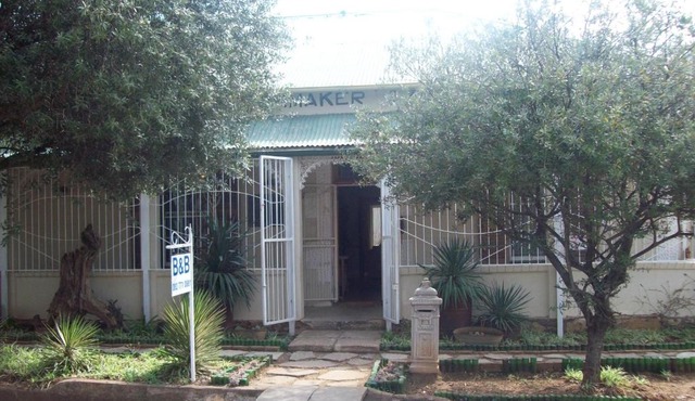 The Old Watchmakers Guest House