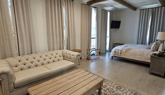 The Panorama Premium Suite at Chateau Del Valle