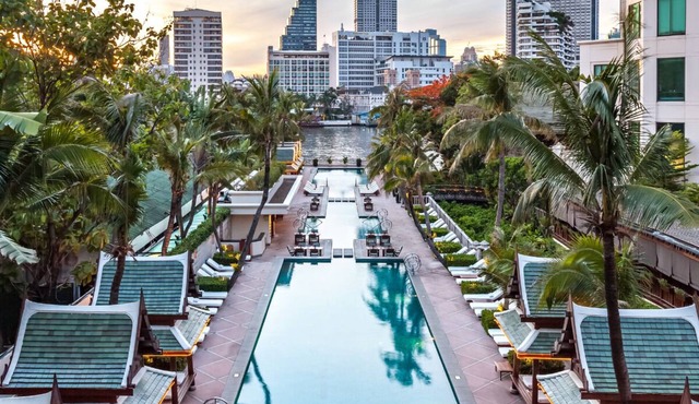 The Peninsula Bangkok