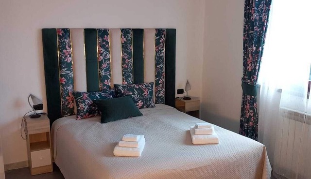 THE PENTHOUSE RINASCENTE TERRACE AND FREE PARKING NEAR FLORENCE 15 MN