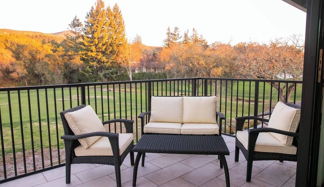 The Perfect Abode For Your Napa Stay