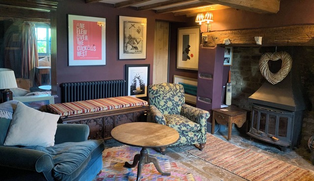 The perfect village get-away, with places to go on the doorstep!