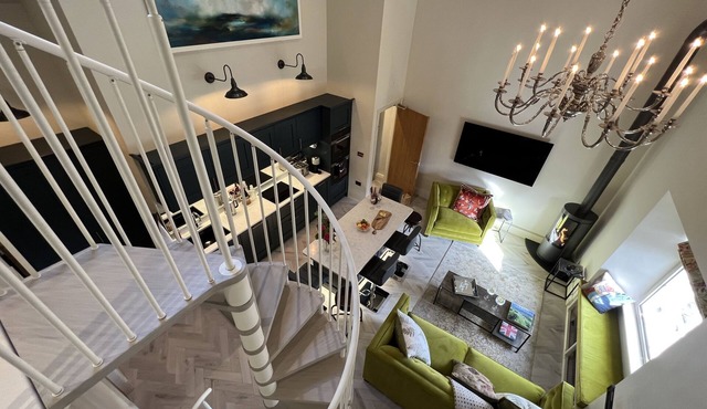 The Pheasant apartment, Helmsley