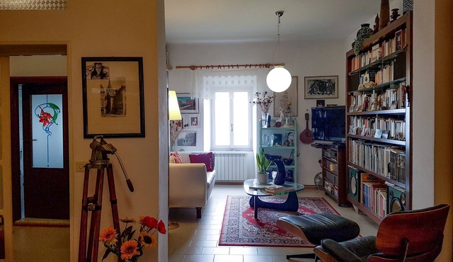 The Photographer's House