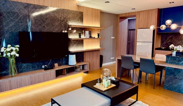 The Prestige Living Bangkok at Sathorn-Chan