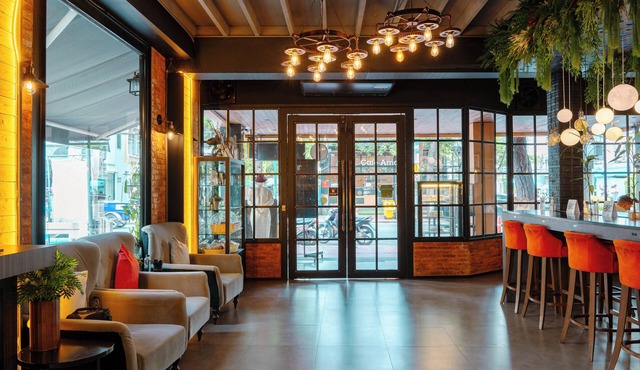 The Printing House Poshtel - Hostel