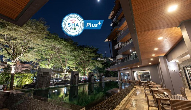 The Proud Exclusive Hotel-SHA Plus