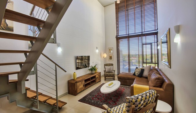 The Quadrant Apartments