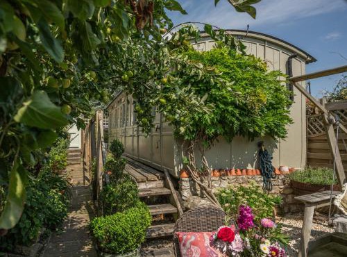 The Railway Carriage Helmsley