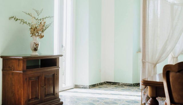 The Raminga. Charming apartment in the countryside with pets allowed