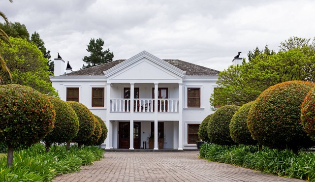 The Residence Boutique Hotel (Pty) Ltd