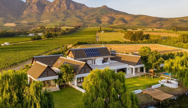 The Residence @ Vrede & Lust