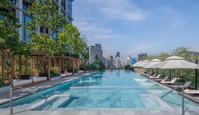 The Ritz-Carlton, Bangkok