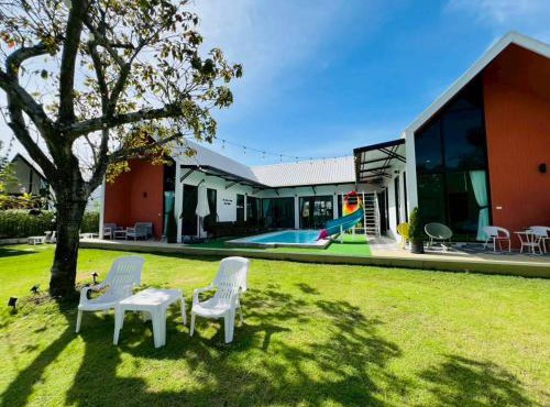 The river chan pool villa