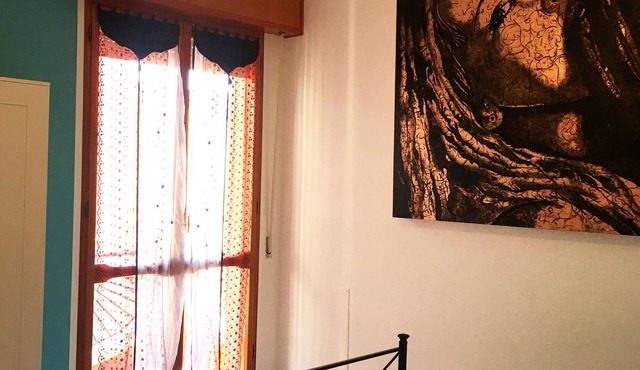 The Room in the Art Atelier 2 - Rimini