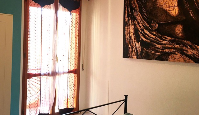 The Room in the Art Atelier 2 - Rimini