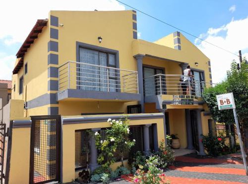 THE ROSE BnB