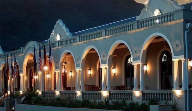 The Royal Hotel