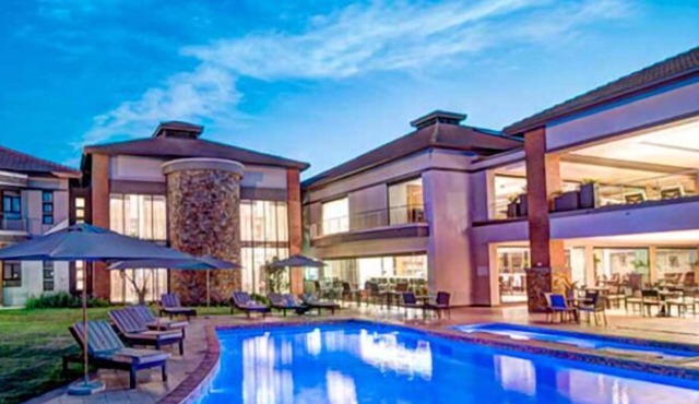 The Royal Marang Hotel