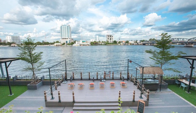The Royal River Hotel