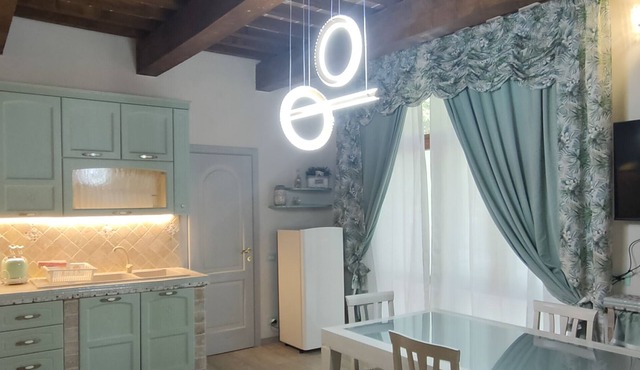 THE RUSTIC NEST SUITE