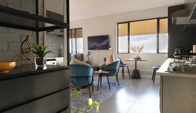 The Sandton Penthouse