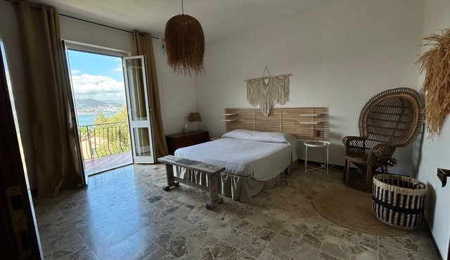 The sea in every room, Casa Giorem
