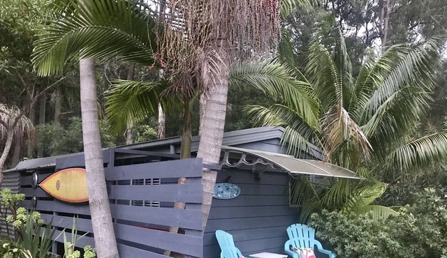 The Shack - breakfast, linen and bath towels included