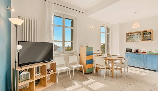 [The Shell on the Sea] 5Terre-Sea View